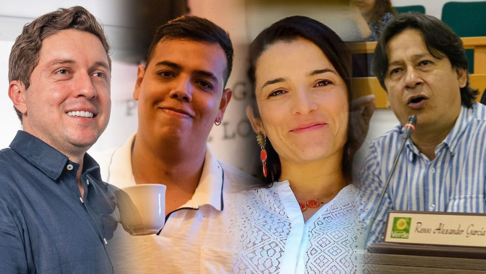 Coalición Progresista del Tolima anuncia lista conjunta para 2026