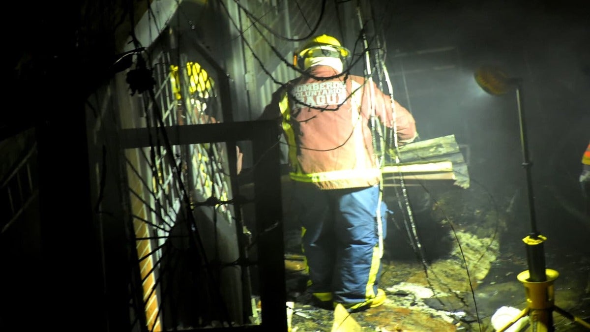 Incendio Estructural | Incendio en Viviendas | Fabricas Incendiadas | Agosto 2025