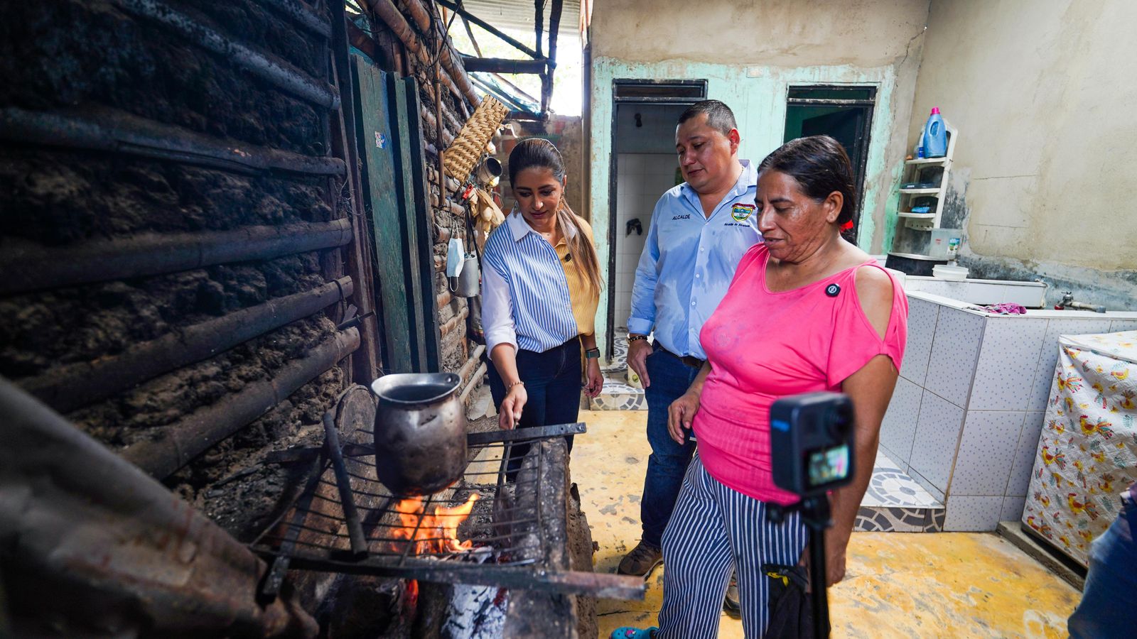 Alvarado recibe inversión histórica de $30 mil millones