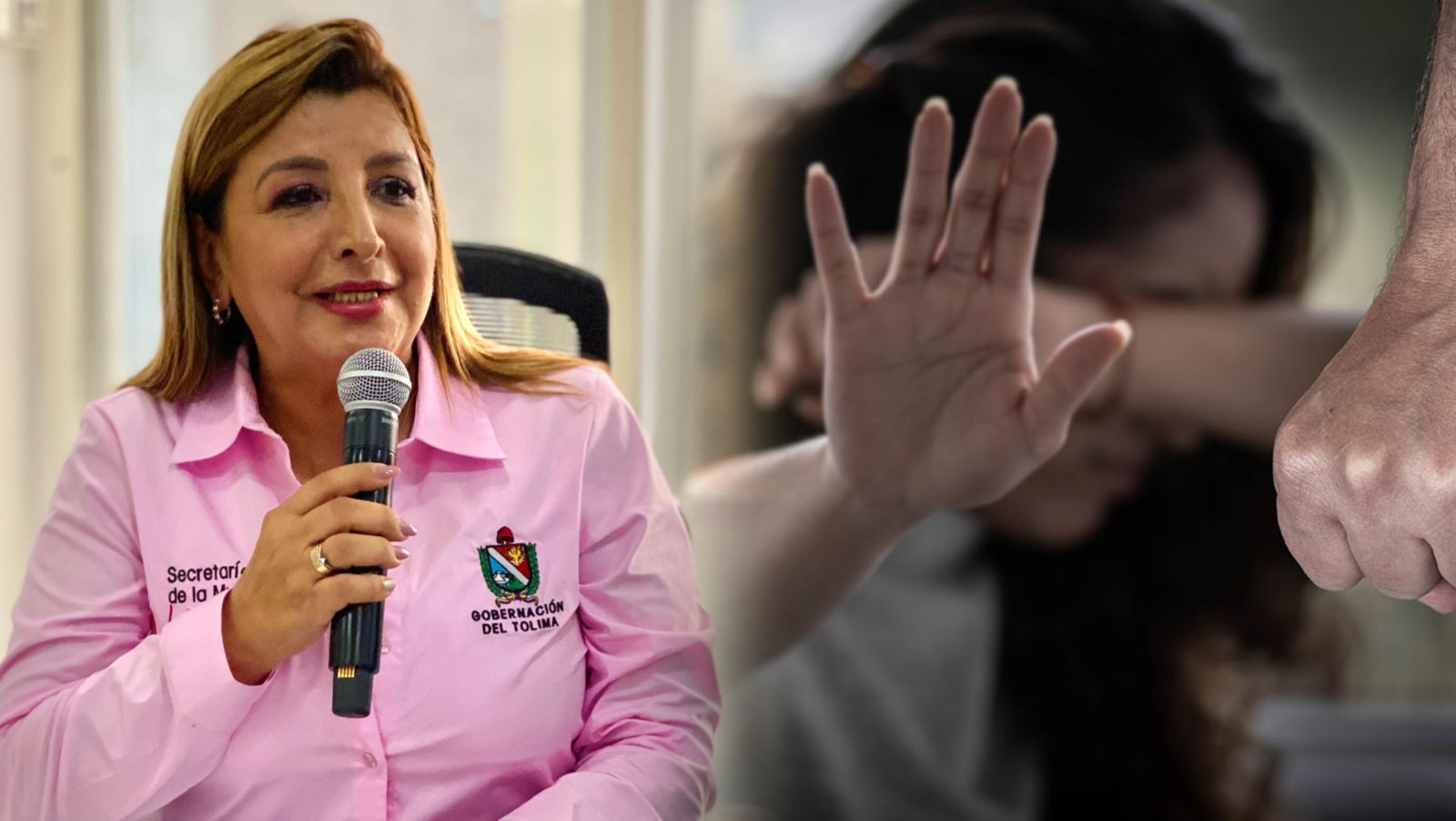 “El Tolima activa ruta de atención tras intento de feminicidio en Herveo”