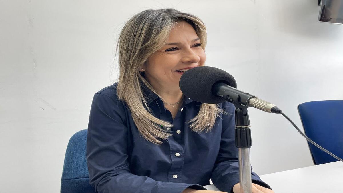 Vicky Dávila | Vicky Dávila en RCN | Entrevista | Agosto 2025