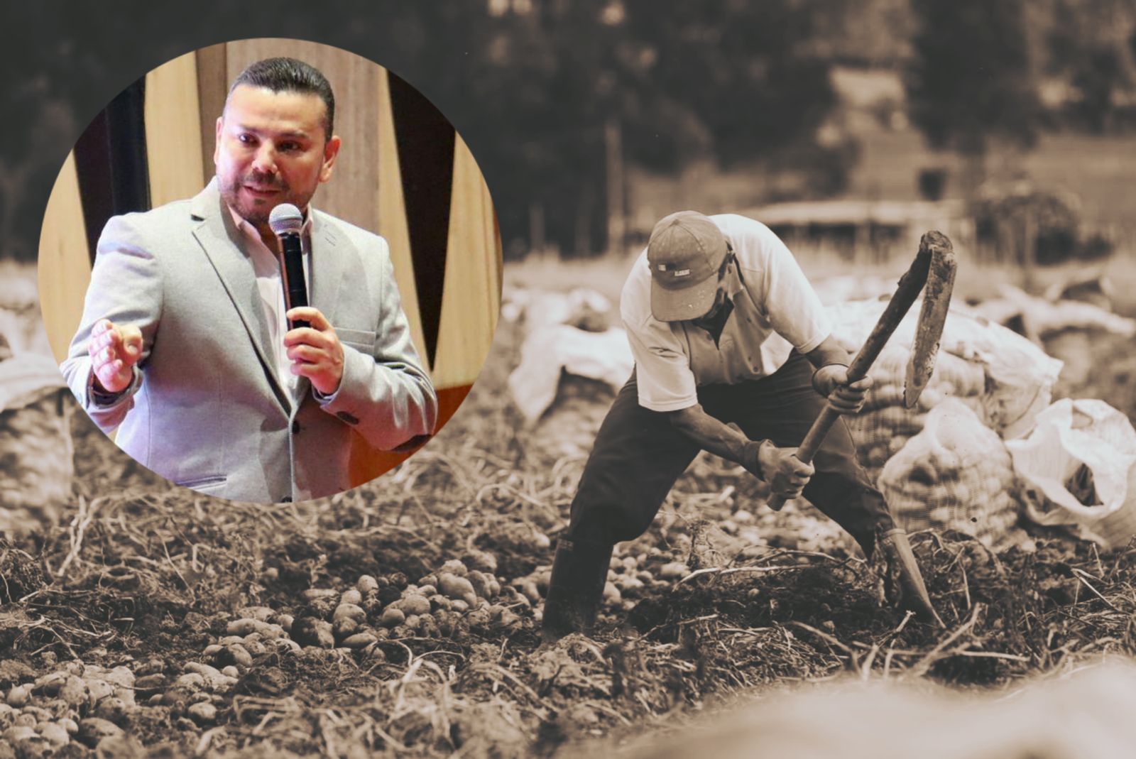 Tolima rechaza imposiciones de Bogotá: “No nos dirán qué sembrar ni qué turismo hacer”