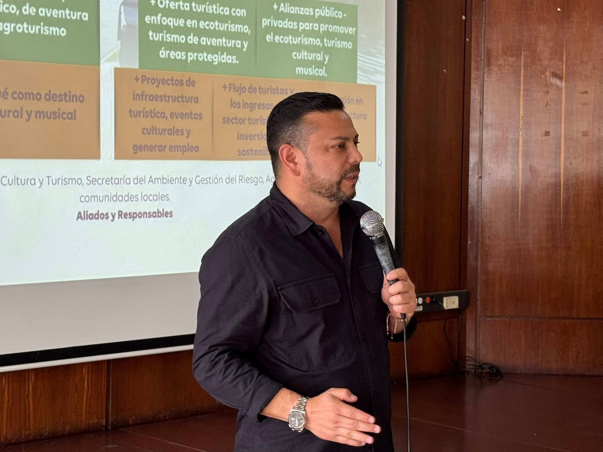 Tolima propone medir con cifras el peso económico de la música en Colombia