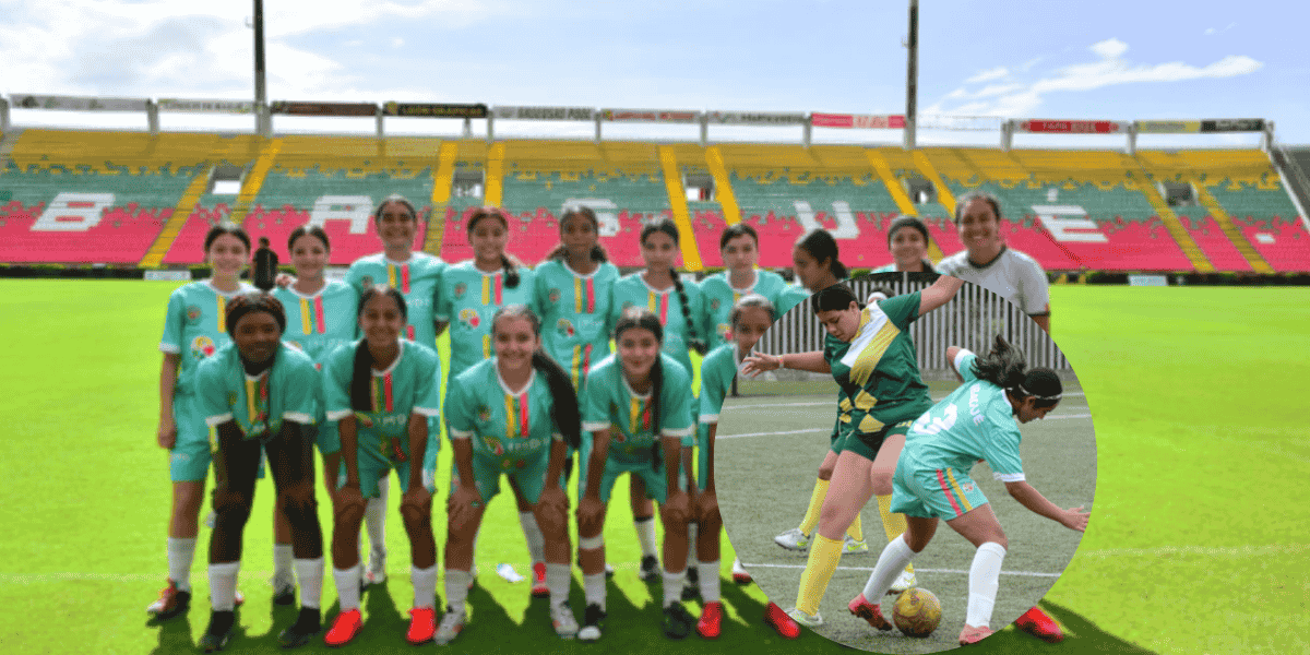San Simón campeón fútbol juvenil