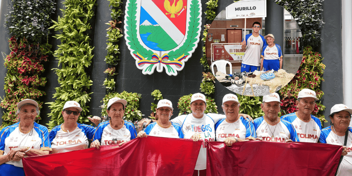 Adultos mayores del Tolima eligieron a sus representantes para fase nacional
