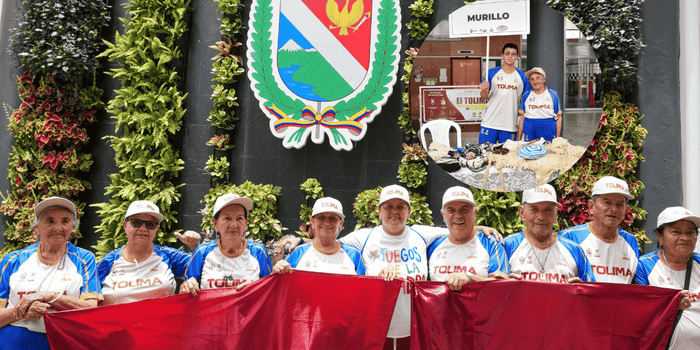 Adultos mayores del Tolima eligieron a sus representantes para fase nacional