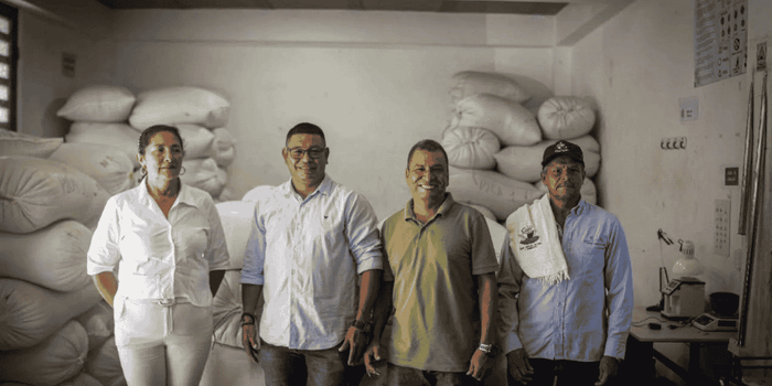 Organización campesina de Ataco