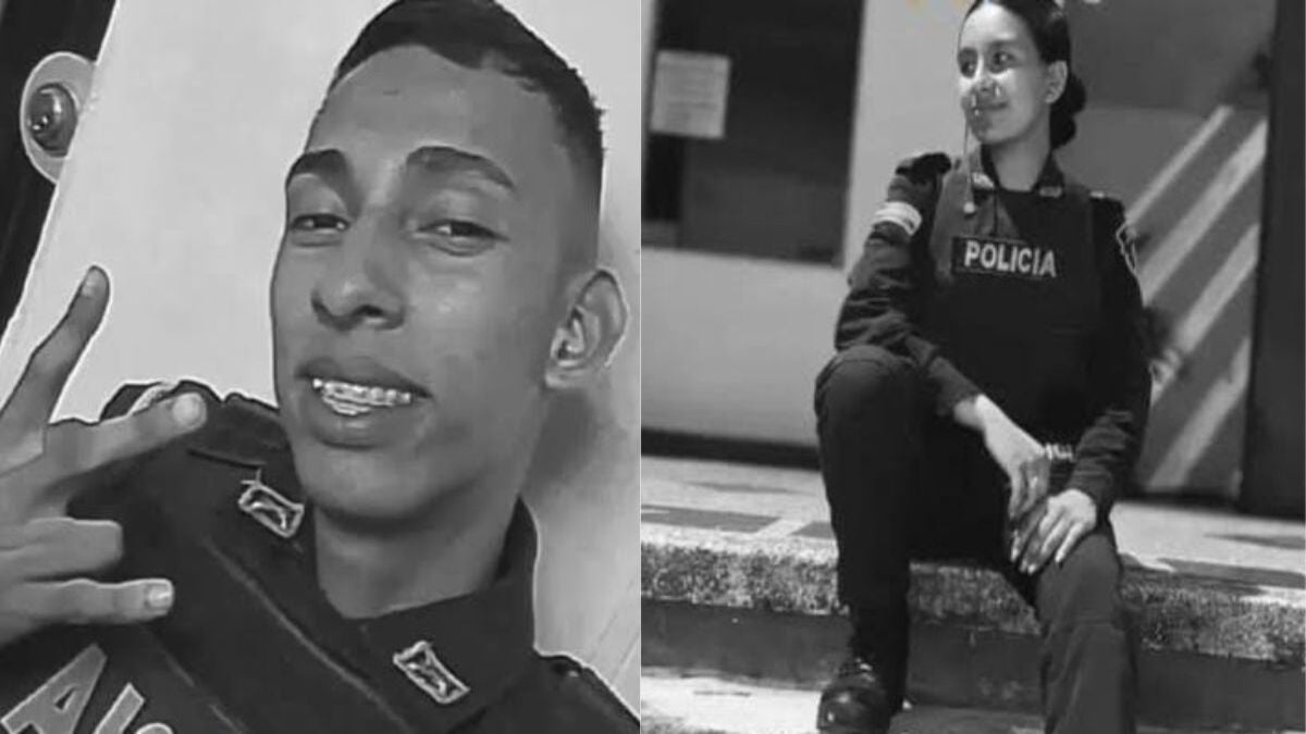 Policías Fallecidos | Accidente de Tránsito | Uniformados | Septiembre 2025