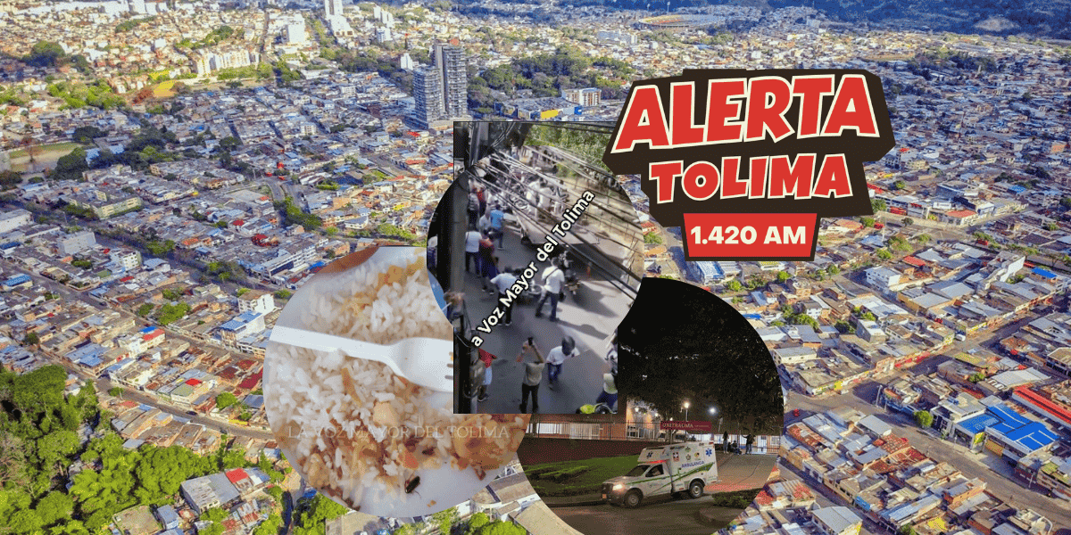 las 5 noticias que marcan la agenda en el Tolima