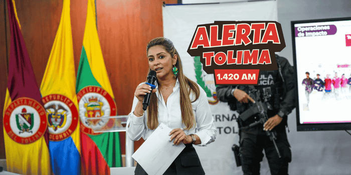 Autoridades desmantelan el Frente 57 en el sur del Tolima