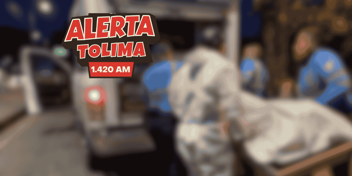 accidente de tránsito deja muerto