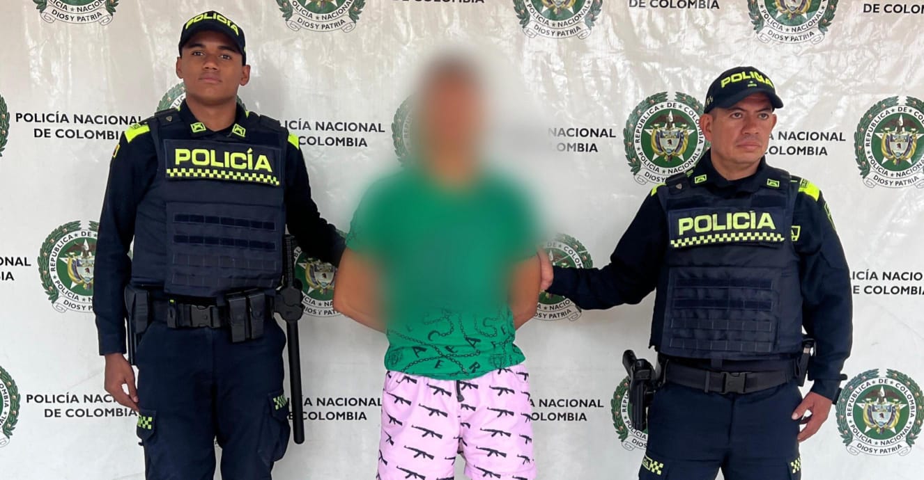 Capturado maltrato animal