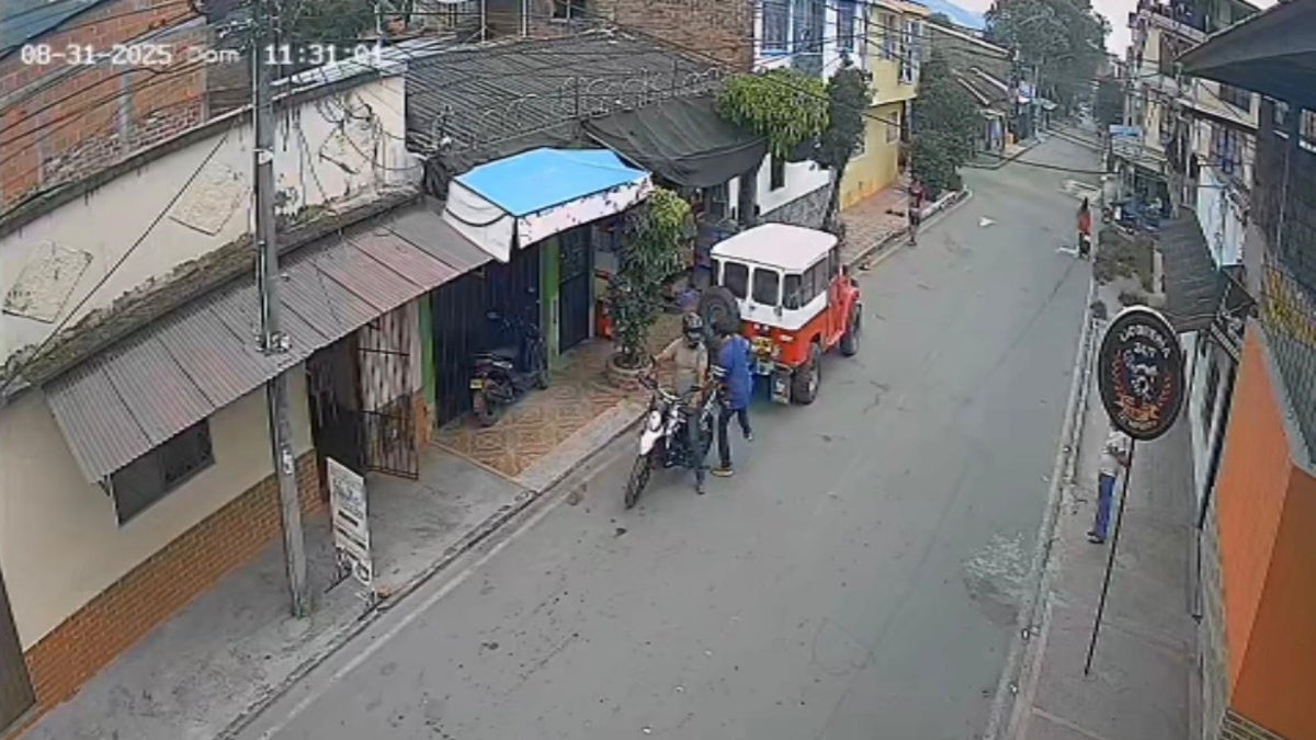 Caso escopolaminado Ibagué