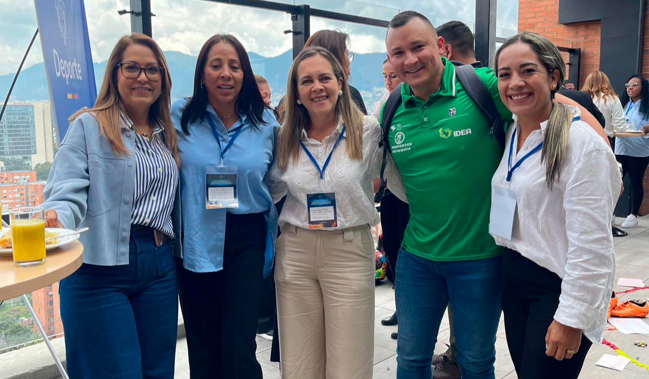 Foro Nacional del deporte en el Tolima