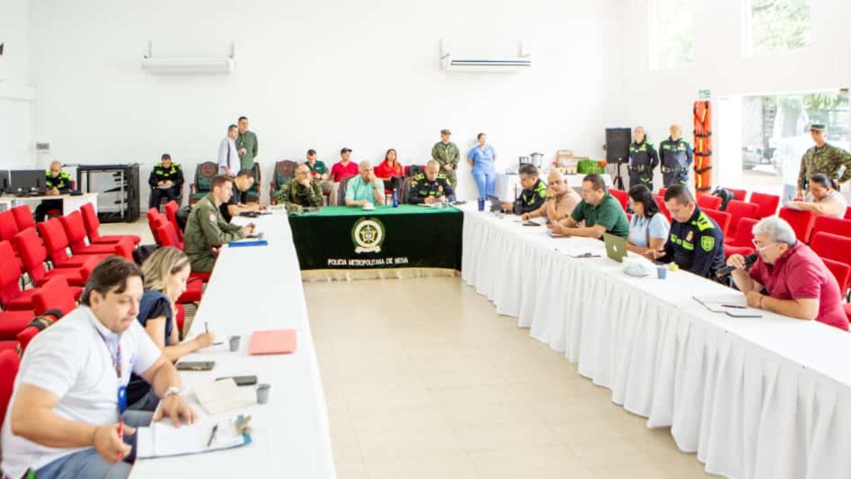 Consejo de seguridad La Plata | Seguridad La Plata | Asonada La Plata | Septiembre 2025