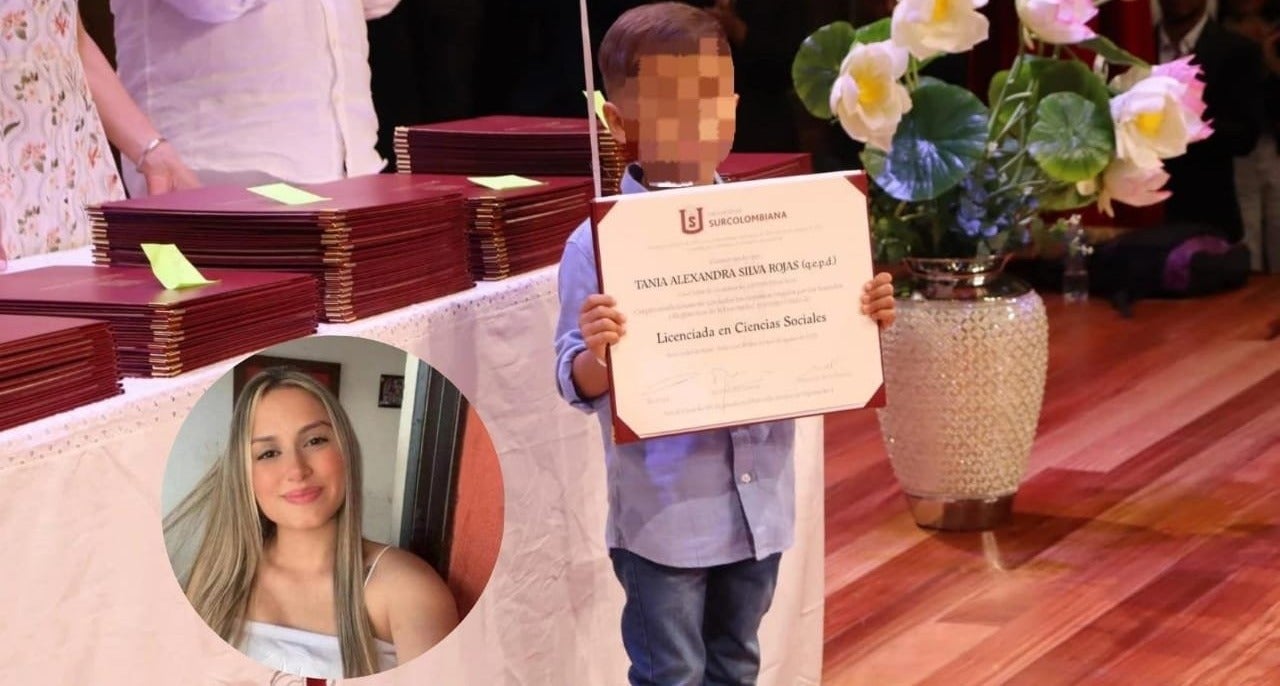 Diploma grado póstumo