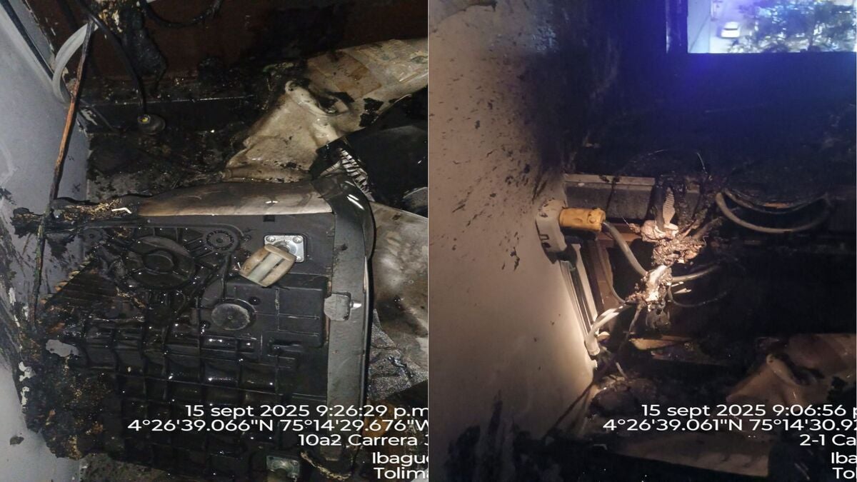 Cortocircuito | Incendio Estructural | Banco de la Republica | Septiembre 2025