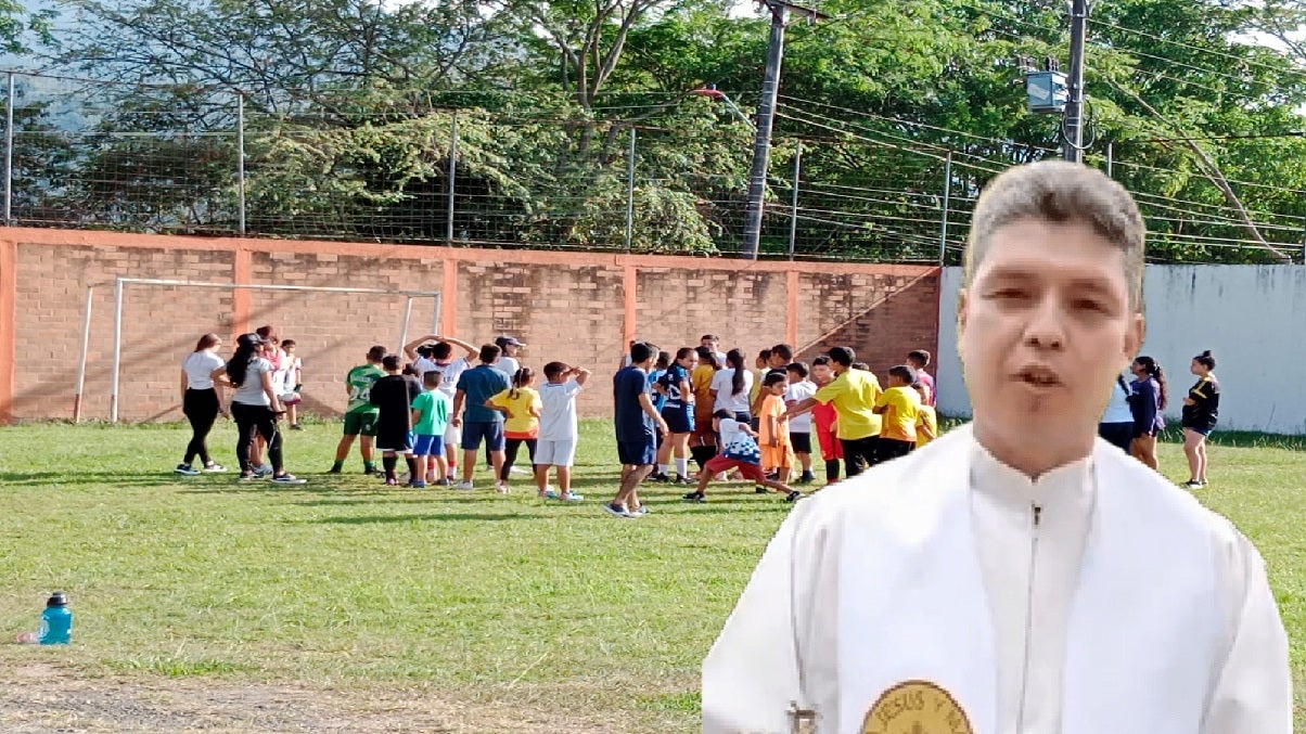 Escuela Dios y Deporte El País