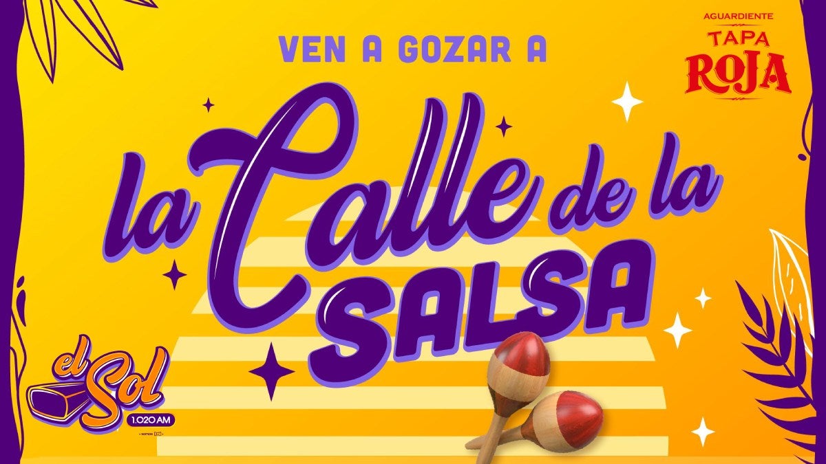 La calle de la salsa - El Sol Ibagué
