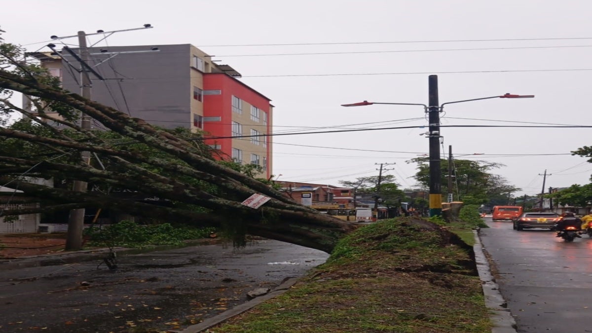 Emergencias lluvias Ibagué