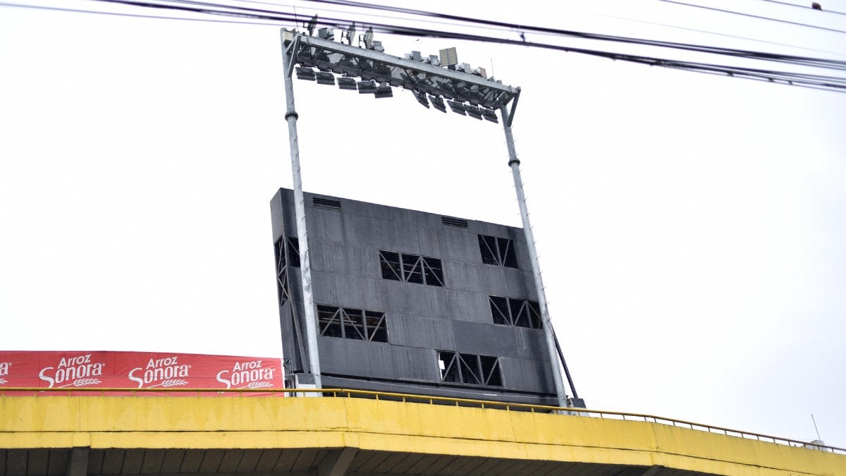 Estadio Manuel Murillo Toro | Ibagué | Daños estadio | Septiembre 2025