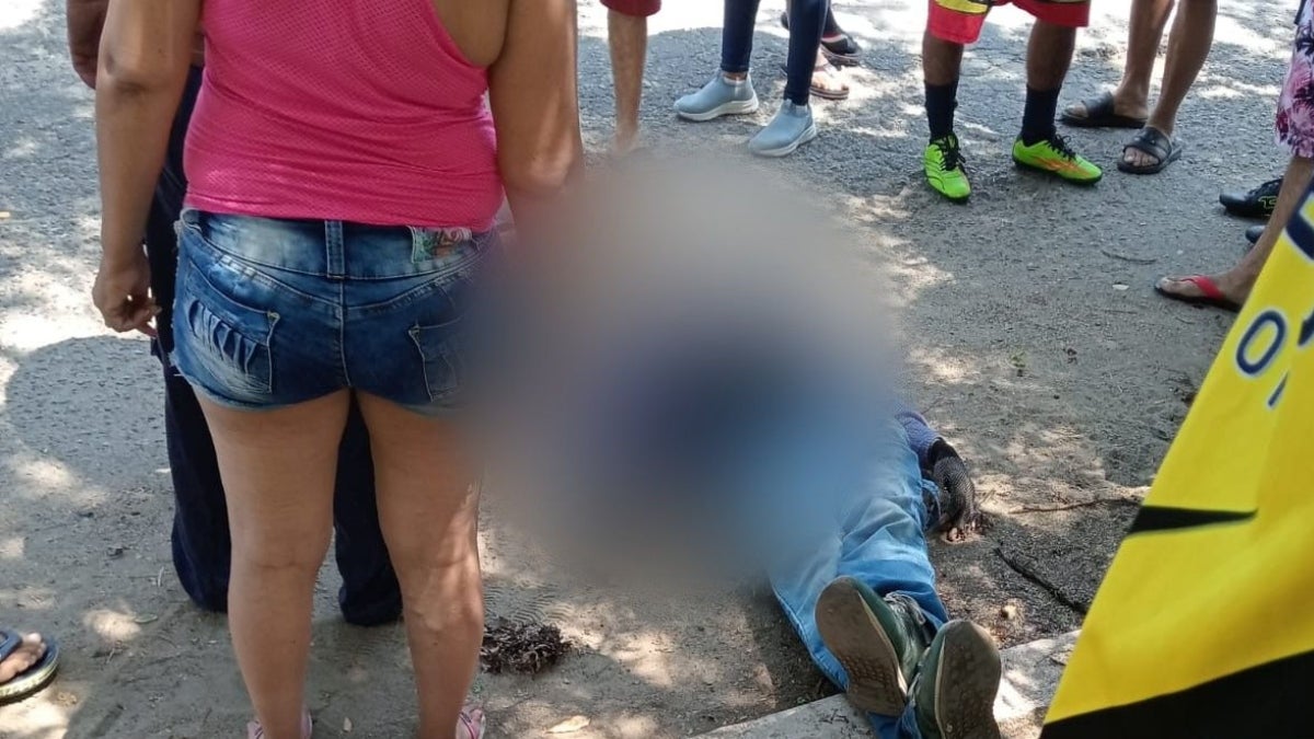 Sicarios acaban con la vida de reconocido comerciante cerca del estadio