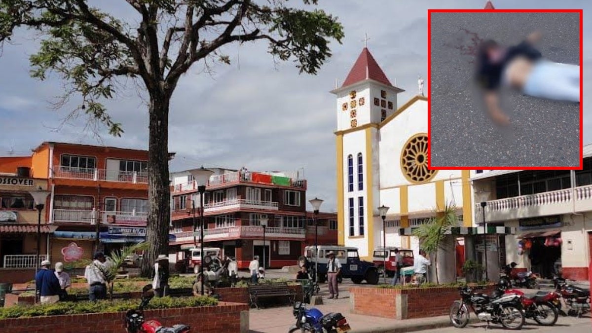 Violencia en Palocabildo: joven pierde la vida tras ataque a bala