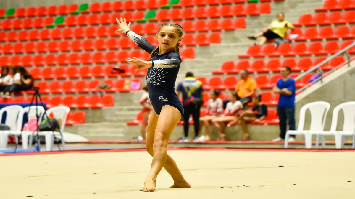 Ibagué, continúa realizando los mejores eventos deportivos nacionales