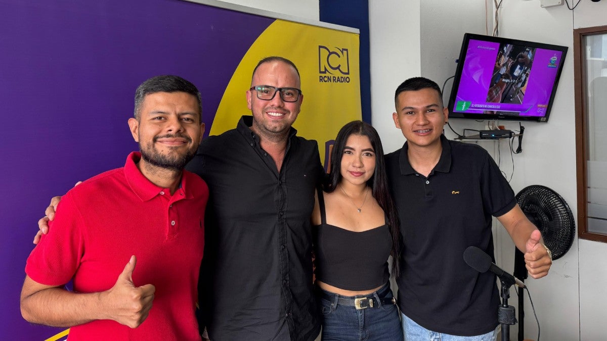 Mauricio Robayo | Gerente RCN Radio Ibagué | RCN Radio Ibagué | Septiembre 2025