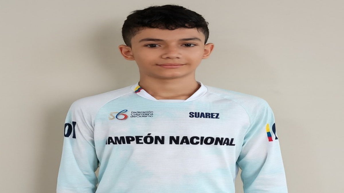 Niño ibaguereño deportista BMX