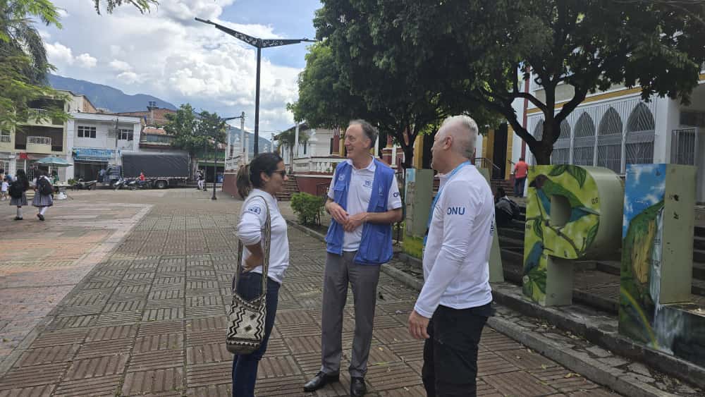 ONU: Por presión de grupos armados Huila y Caquetá están en alerta y bajo amenaza