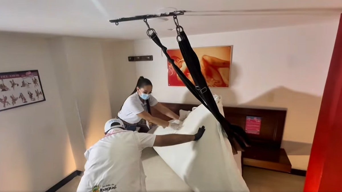 Operativos en moteles Ibagué | Moteles Ibagué | Controles moteles | Septiembre 2025