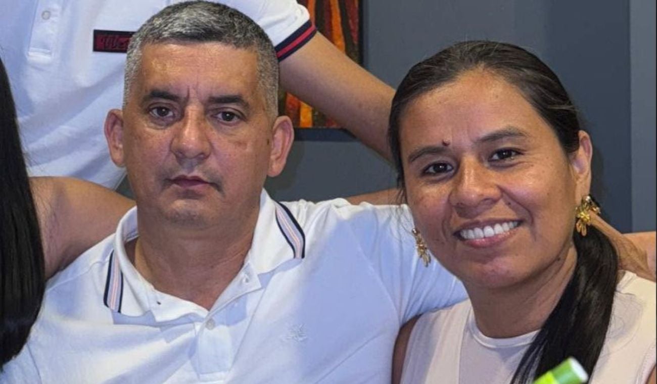 Pareja secuestrada en Acevedo, Huila