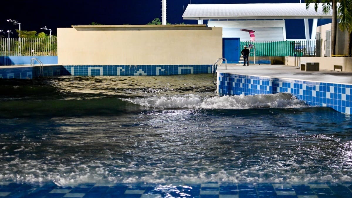 parque acuatico Ibagué