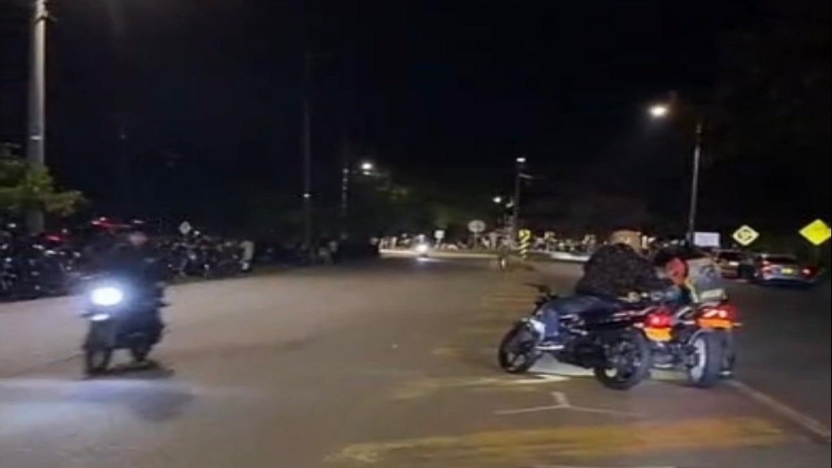 Piques ilegales en Ibagué