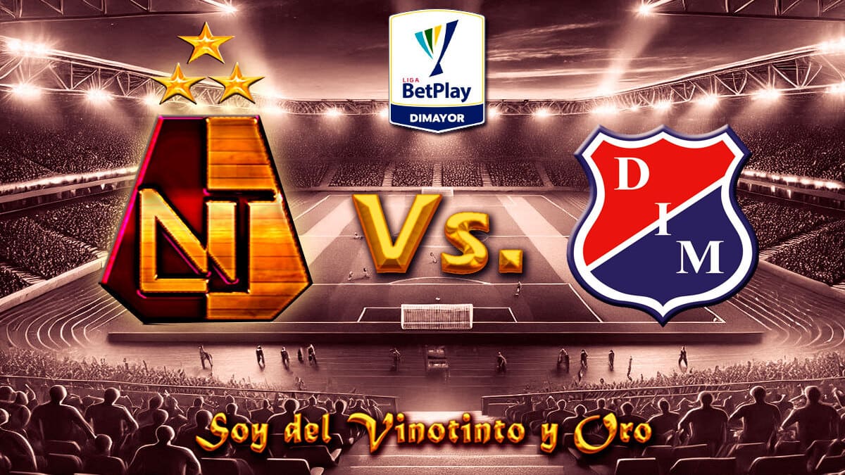 El Deportes Tolima recibe este sábado a Independiente Medellín