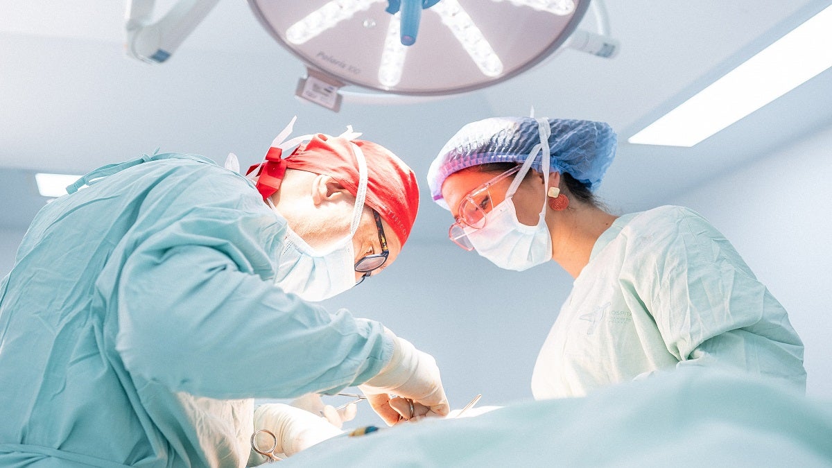 Intervención médica