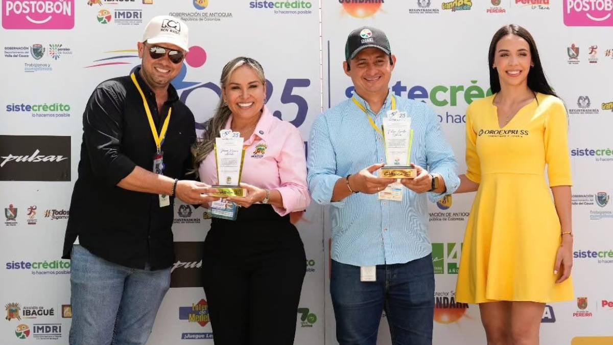 Johana Aranda, alcaldesa Ibagué | RCN Radio | Clásico RCN | Septiembre 2025