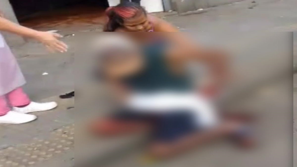 Riña plaza 21 Ibagué