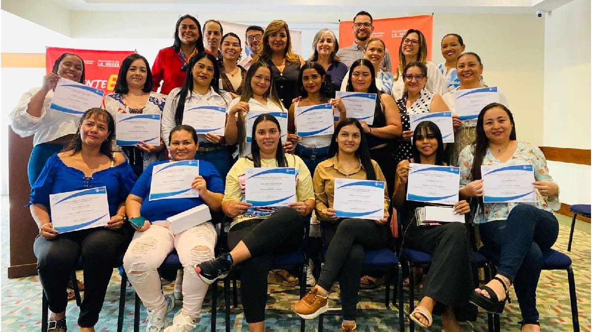 Secretaría de la mujer