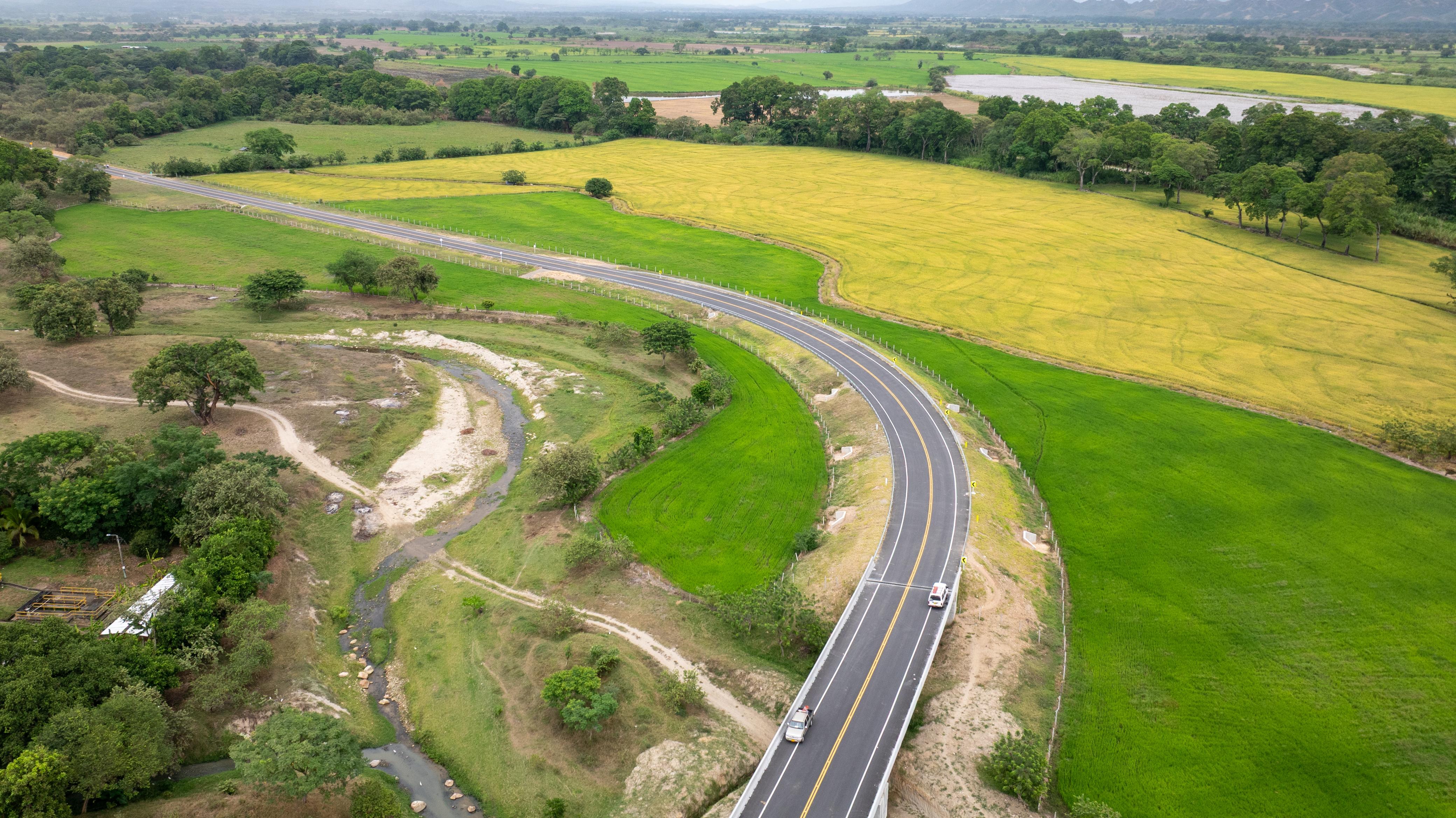 Vía Campoalegre-Gigante