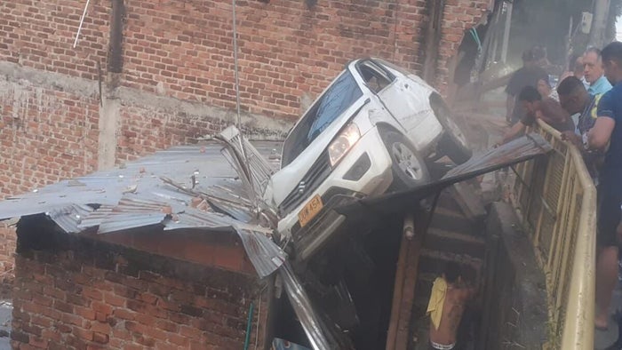 Accidente de Tránsito | Choque | Volcamiento | Septiembre 2025