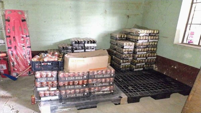 Incautación de Licor | Licor Adulterado | Incautación | Septiembre 2025