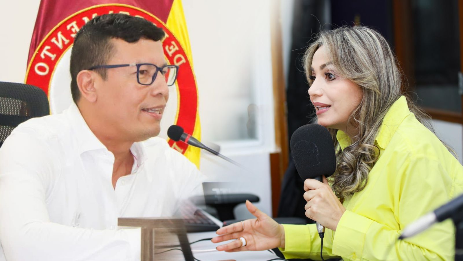 Rifirrafe político sacude la Asamblea del Tolima y suspende debate clave