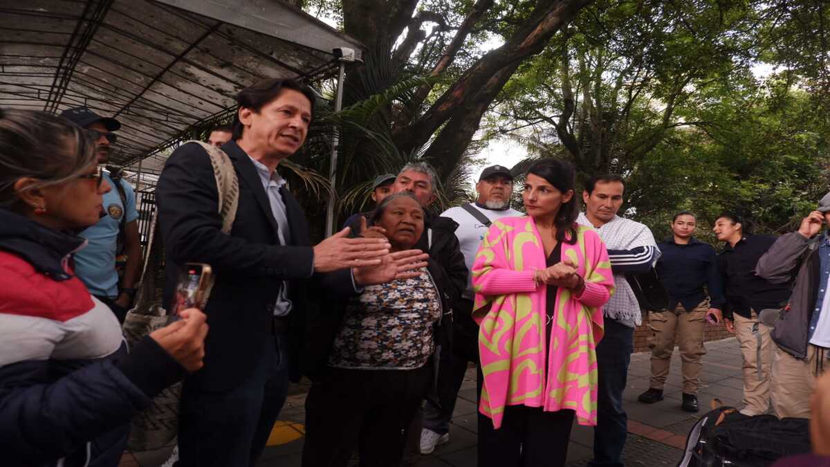 Mesa de Dialogo | Protesta | Comité Ambiental | Septiembre 2025