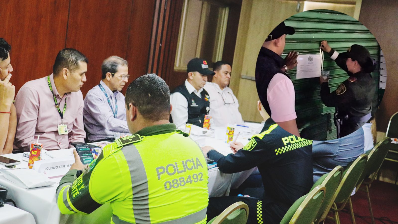 Cierran 12 locales y decomisan más de 2.700 productos ilegales en Tolima