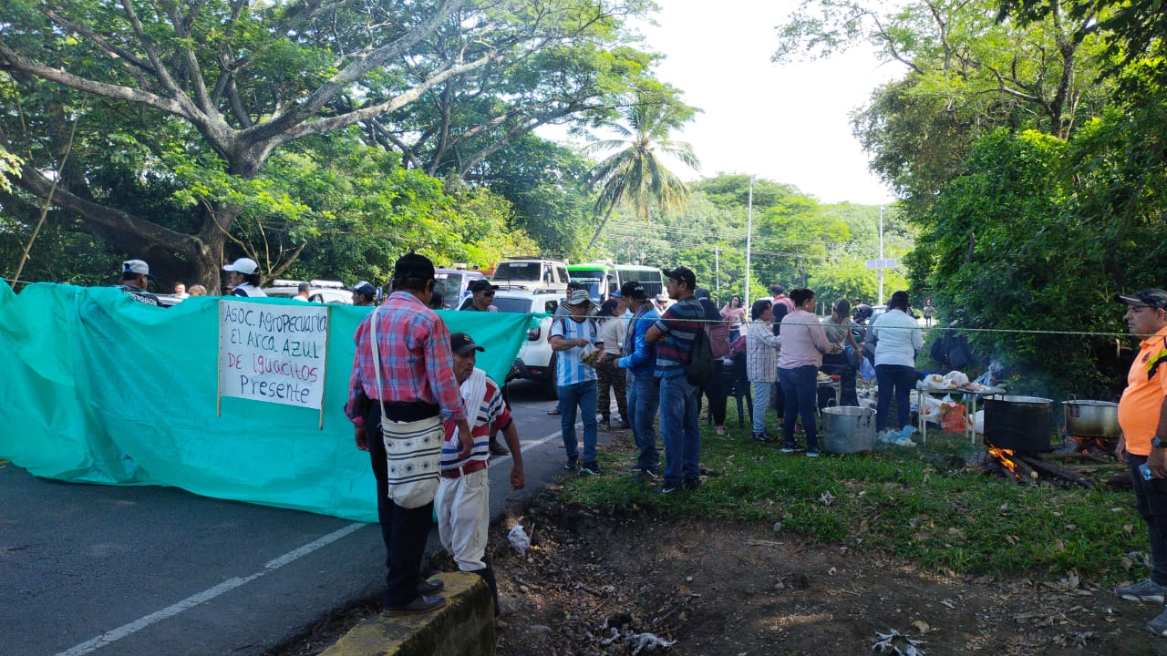 Campesinos anuncian bloqueo total en el norte del Tolima hasta las 5:00 de la tarde