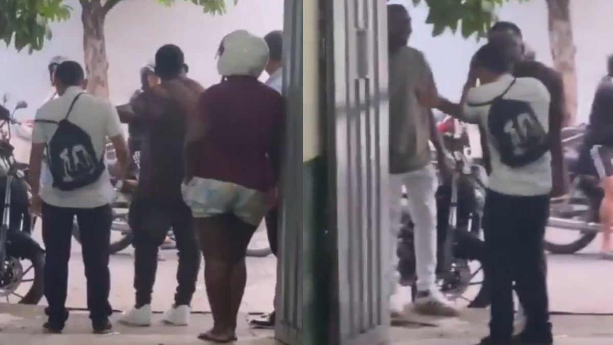 Agresión menor El Espinal | Espinal, Tolima | Capturas menor | Octubre 2025