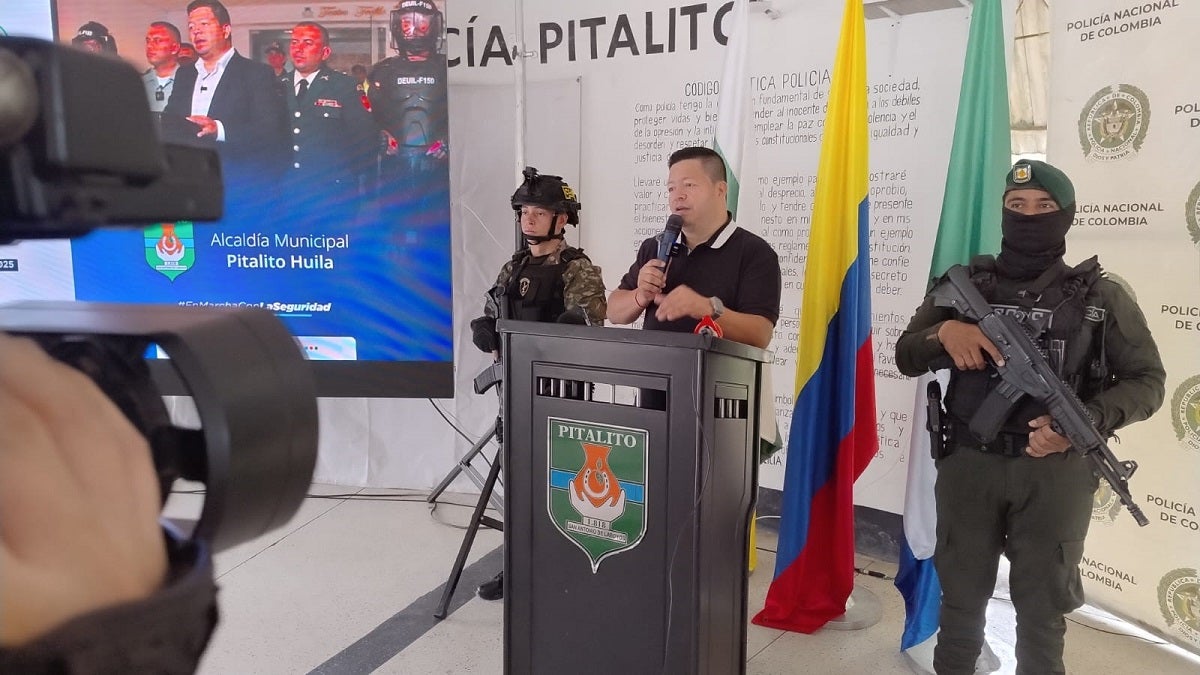 No más piedad: alcalde de Pitalito, Huila, da vía libre para disparar contra delincuentes