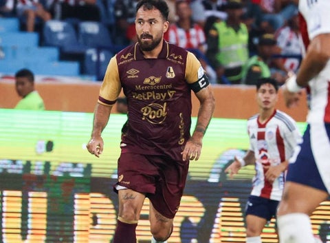 Noticias Tolima: “Tatay” Torres fue efectivo y marcó el gol del triunfo